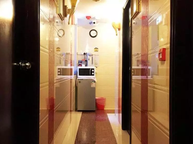 Germany Hostel Block D