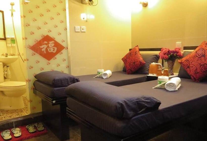 Germany Hostel Block D