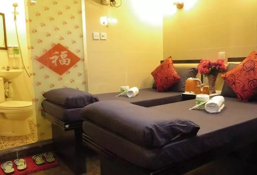 Germany Hostel Block D