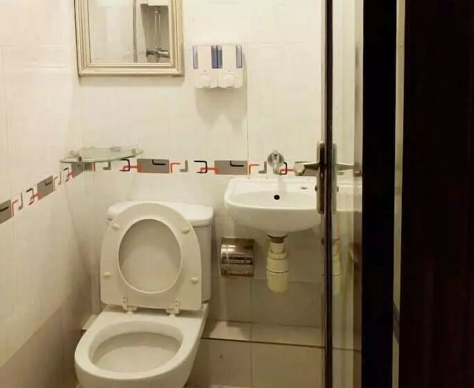 Germany Hostel Block D