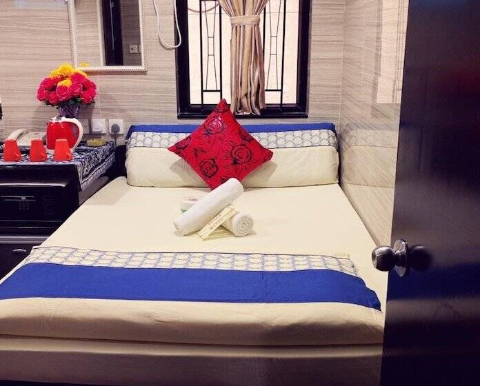 Germany Hostel Block D