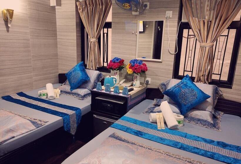 Germany Hostel Block D