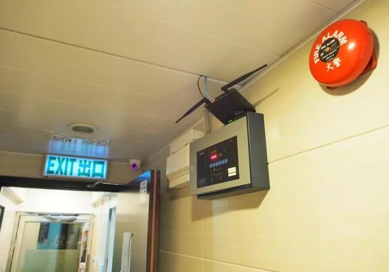 Germany Hostel Block D