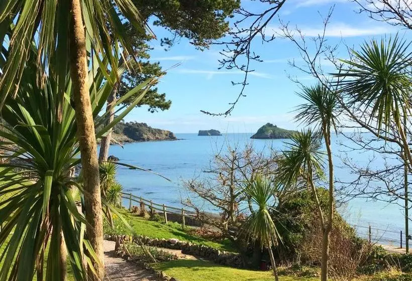 Tramontane Apartment At Hesketh Crescent