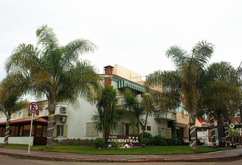 בית מלון כפרי Argentina