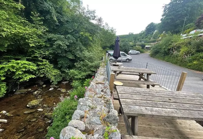 Отель Cottage Inn