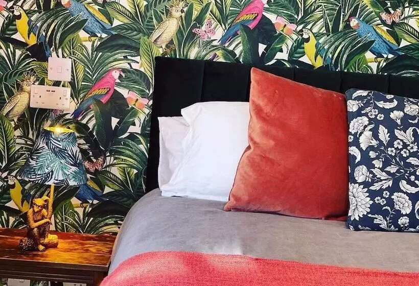 Отель Cottage Inn