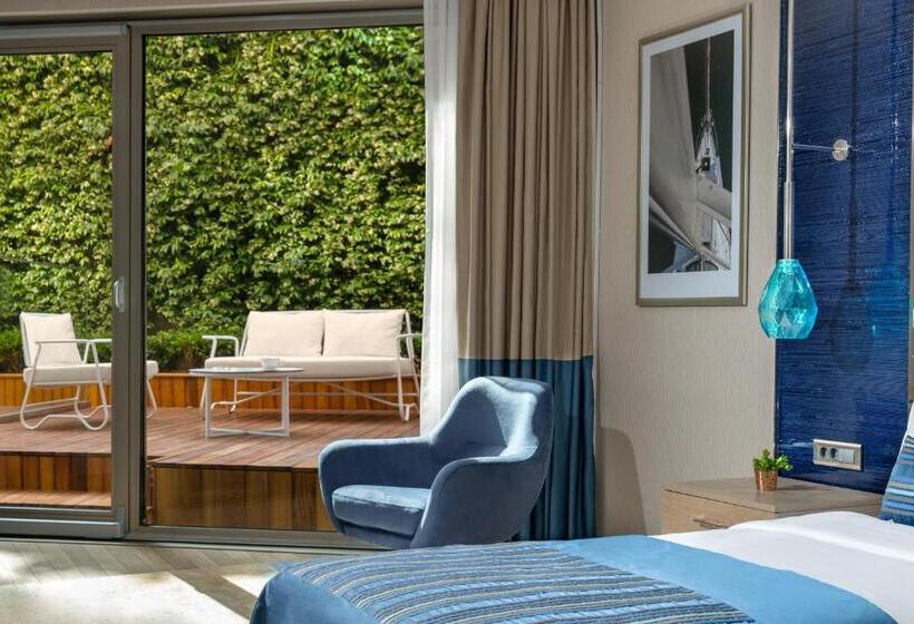 호텔 Crowne Plaza Florya Istanbul, An Ihg