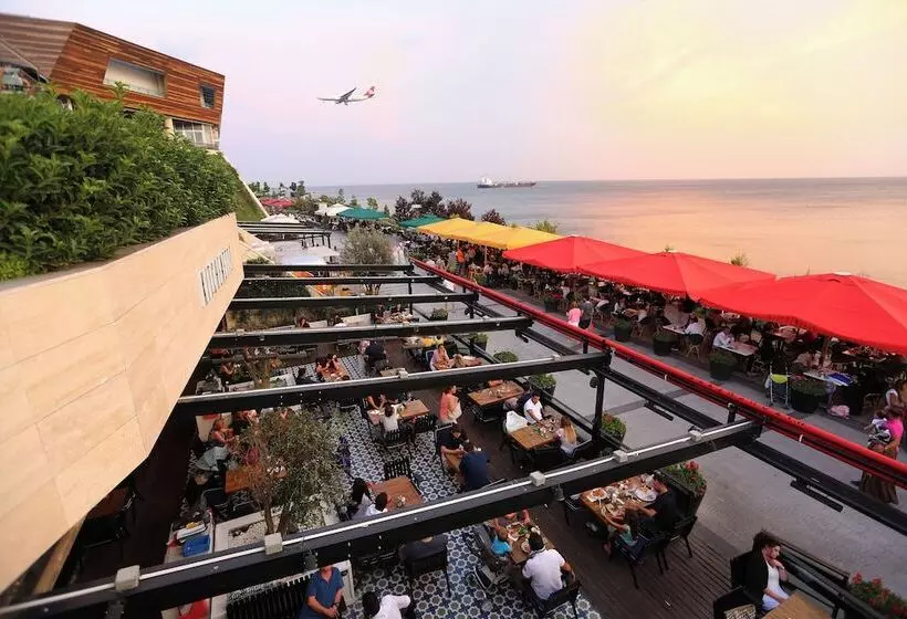 Otel Crowne Plaza Florya Istanbul, An Ihg