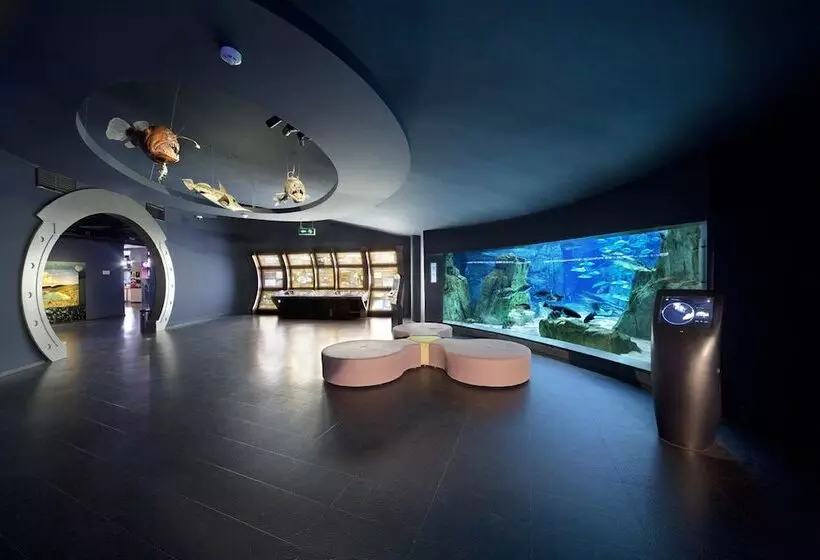 Otel Crowne Plaza Florya Istanbul, An Ihg