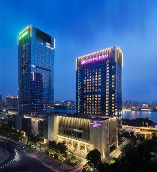 فندق Crowne Plaza Fuzhou Riverside, An Ihg