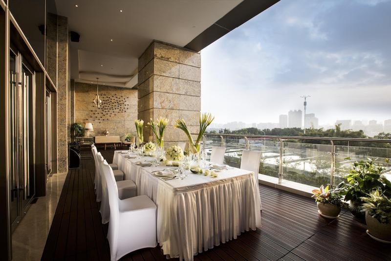 فندق Crowne Plaza Fuzhou Riverside, An Ihg