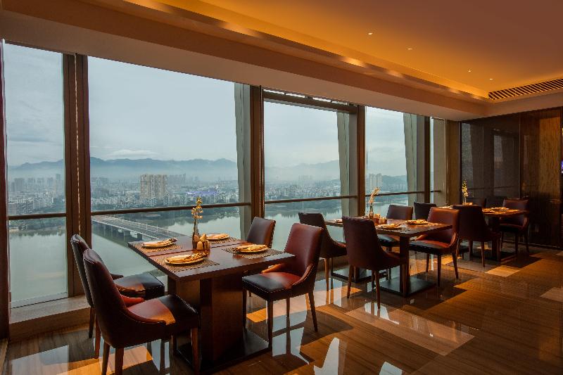 فندق Crowne Plaza Fuzhou Riverside, An Ihg