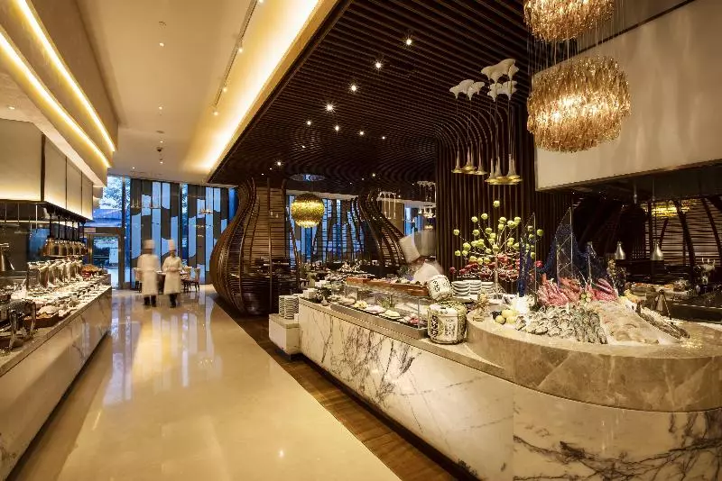 هتل Crowne Plaza Fuzhou Riverside, An Ihg