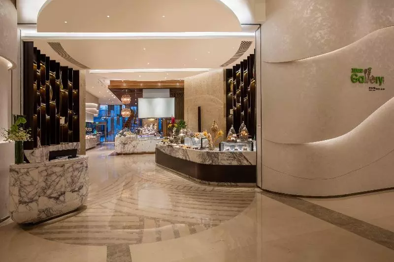 هتل Crowne Plaza Fuzhou Riverside, An Ihg