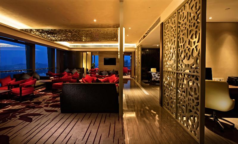 فندق Crowne Plaza Fuzhou Riverside, An Ihg
