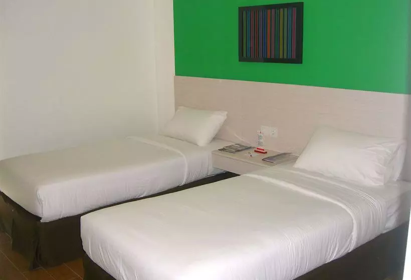 호텔 Dragon Inn Kendari