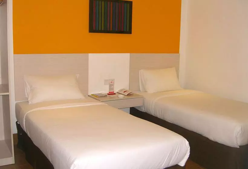 호텔 Dragon Inn Kendari