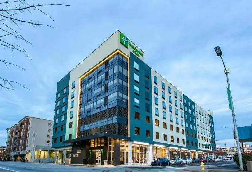Holiday Inn Hotel & Suites Chattanooga, An Ihg
