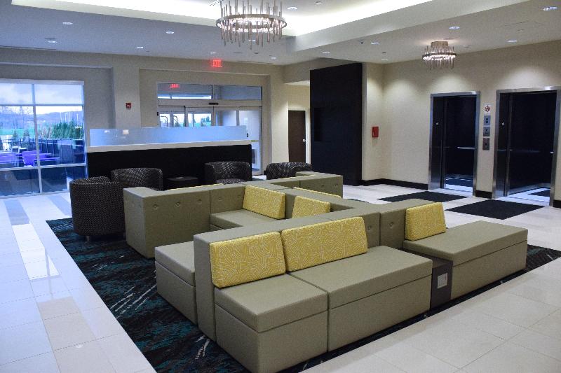 Szálloda Holiday Inn Cincinnati North West Chester, An Ihg