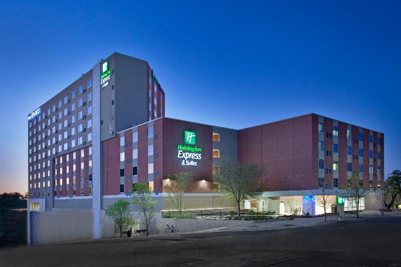 Holiday Inn Express Hotel & Suites Austin Downtown University, An Ihg