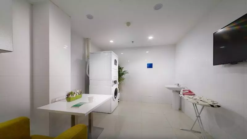 فندق Holiday Inn Express Shenyang North Station, An Ihg