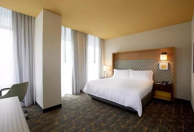 Отель Holiday Inn Express & Suites Louisville Downtown By Ihg