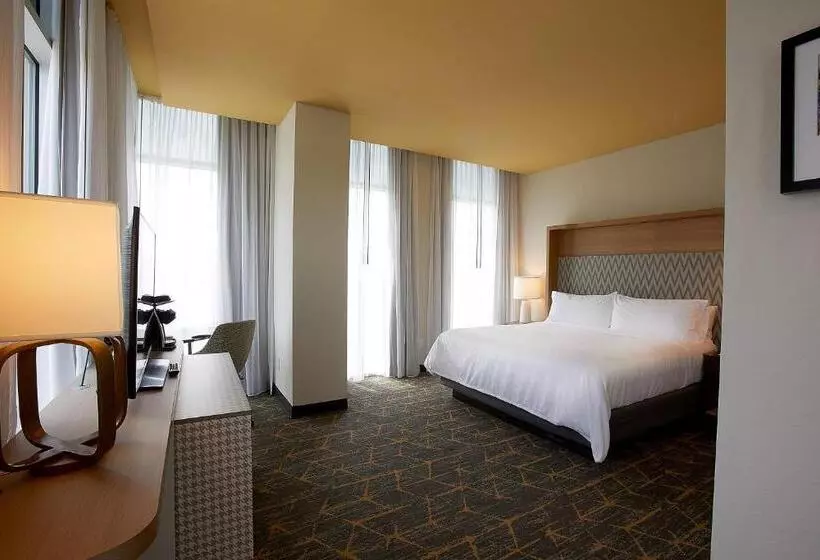 Отель Holiday Inn Express & Suites Louisville Downtown By Ihg