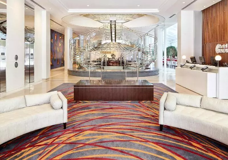 Otel Indigo Atlanta Downtown, An Ihg