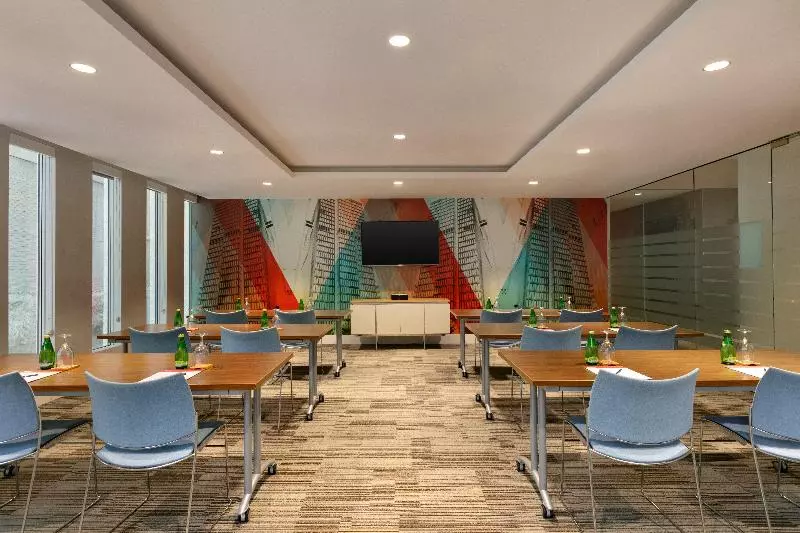 Otel Indigo Atlanta Downtown, An Ihg