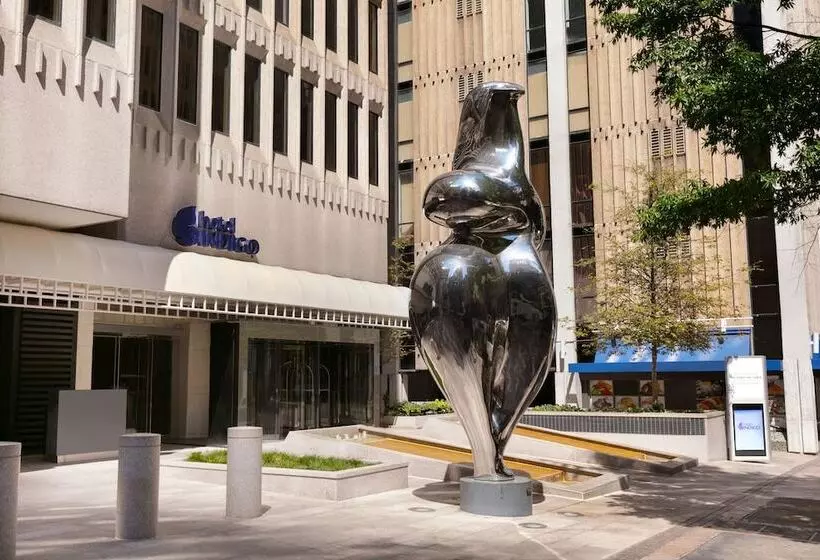 Otel Indigo Atlanta Downtown, An Ihg