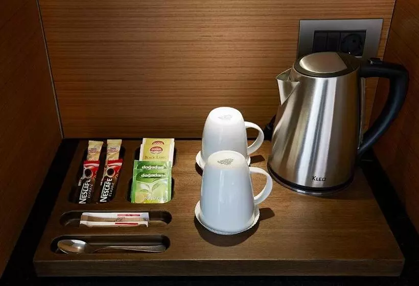 Milport Hotel Levent Istanbul