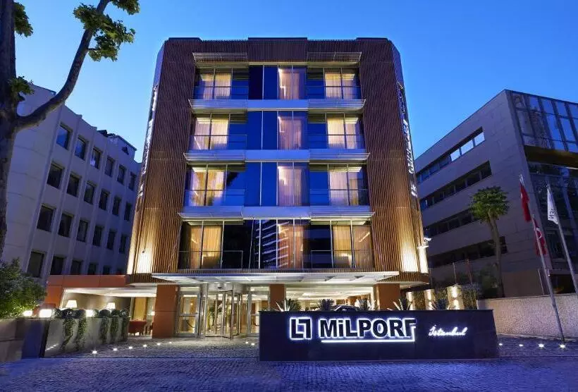 Milport Hotel Levent Istanbul