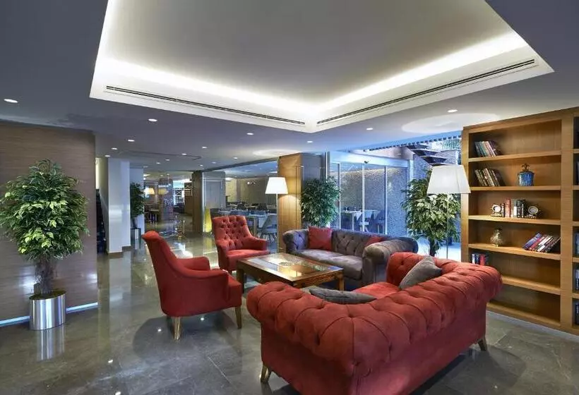 Milport Hotel Levent Istanbul