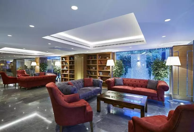 Milport Hotel Levent Istanbul