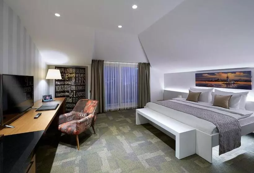 Milport Hotel Levent Istanbul