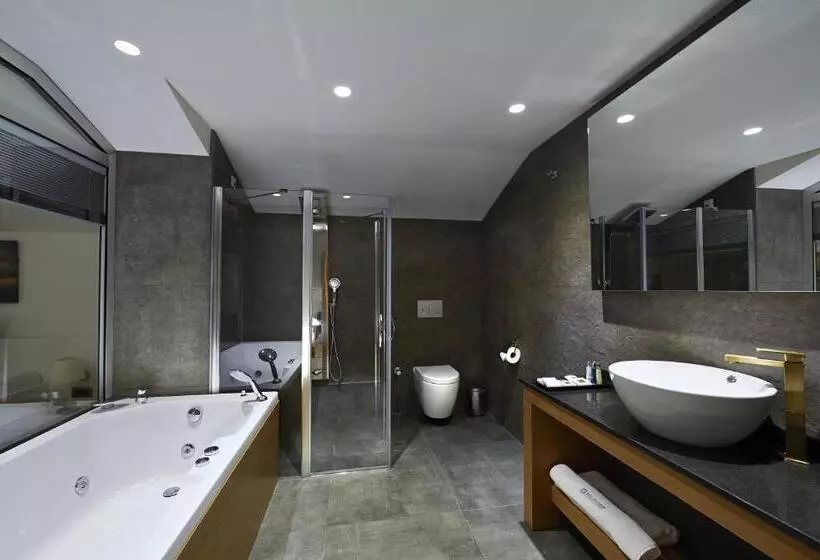 Milport Hotel Levent Istanbul