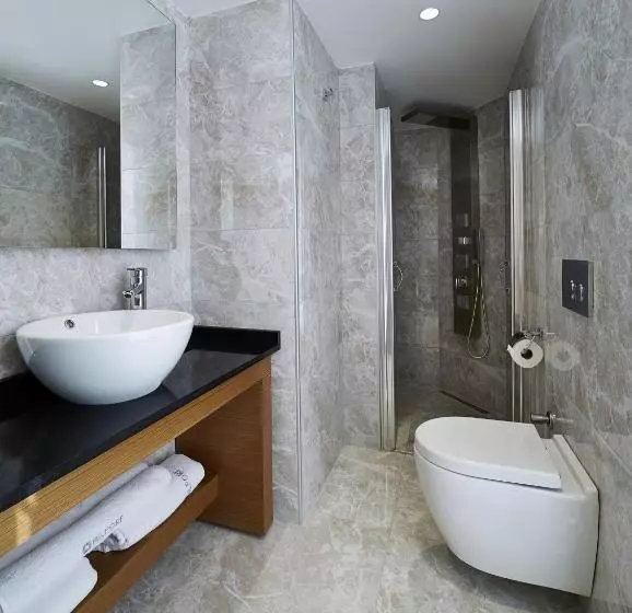 Milport Hotel Levent Istanbul