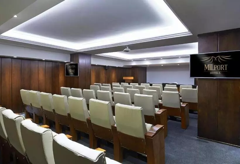 Milport Hotel Levent Istanbul