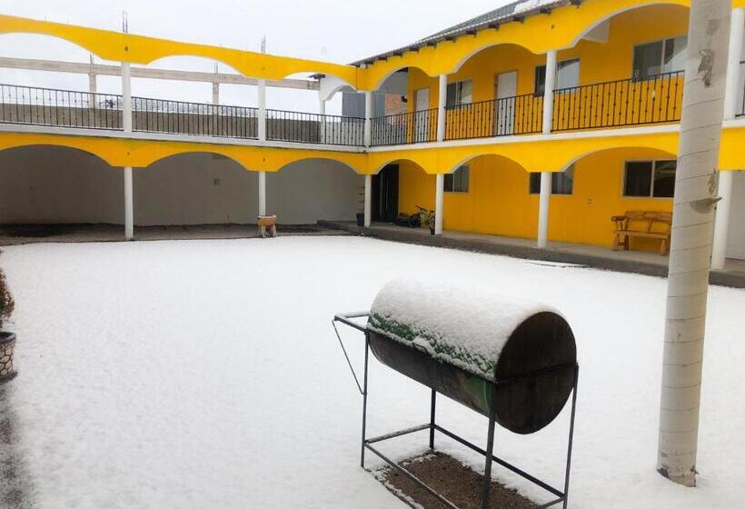 فندق Posada Del Cobre