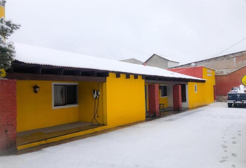 فندق Posada Del Cobre