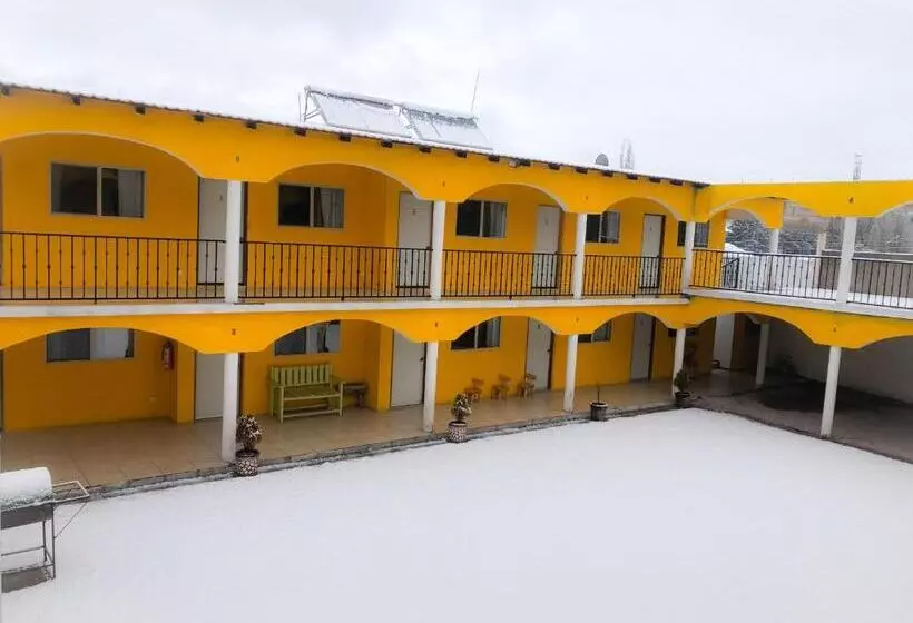 Отель Posada Del Cobre