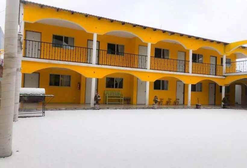 Отель Posada Del Cobre