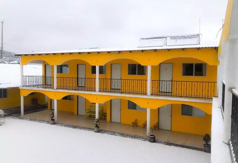 Отель Posada Del Cobre