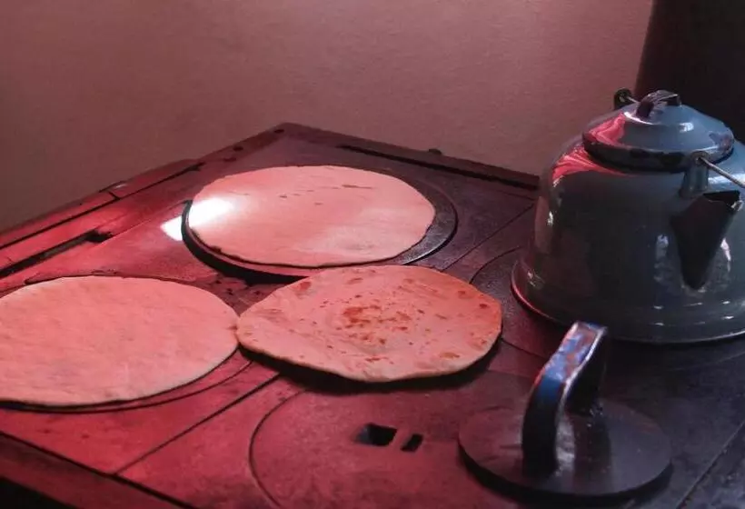 Отель Posada Del Cobre