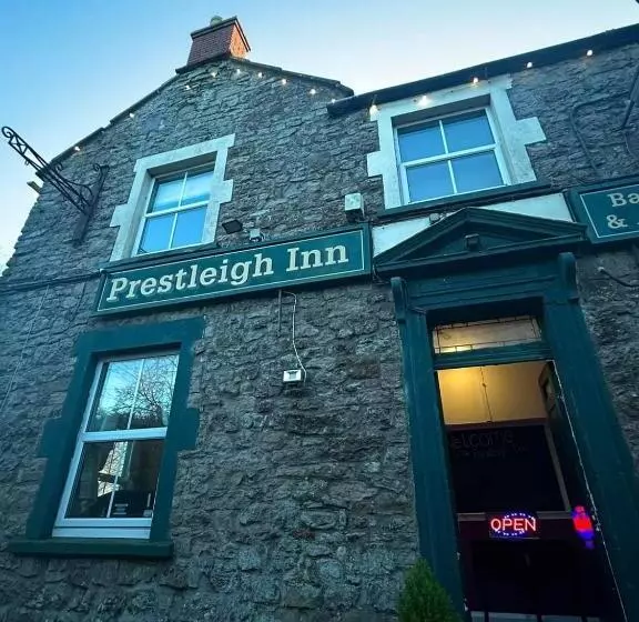 בית מלון כפרי Prestleigh Inn