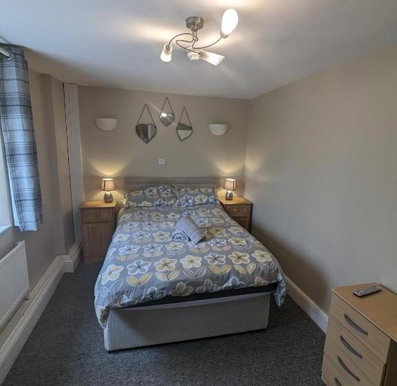 호텔 Prestleigh Inn