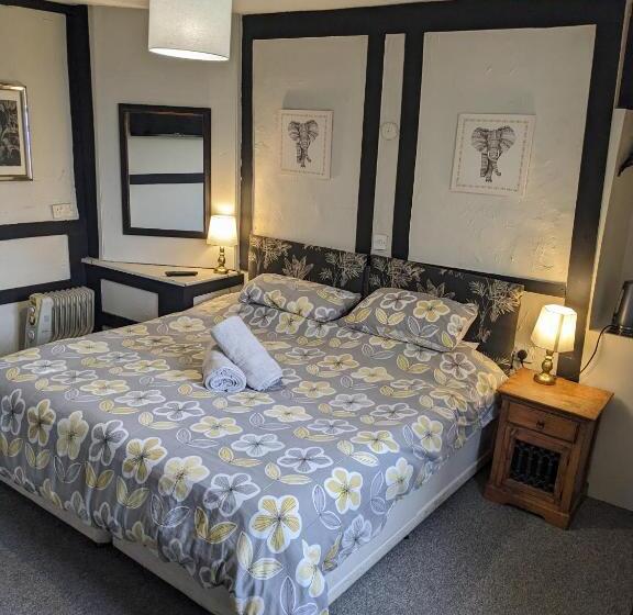 호텔 Prestleigh Inn