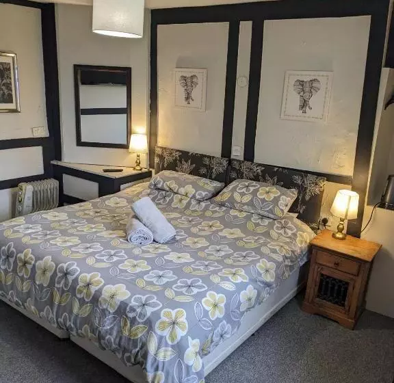 בית מלון כפרי Prestleigh Inn