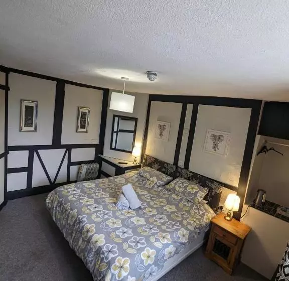 בית מלון כפרי Prestleigh Inn